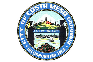 Costa Mesa Logo