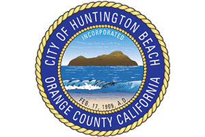 Huntington Beach Logo